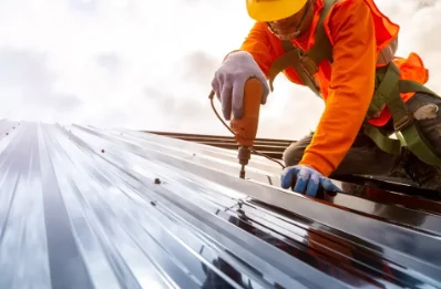 Travaux de zinguerie à Villiers-le-Roux